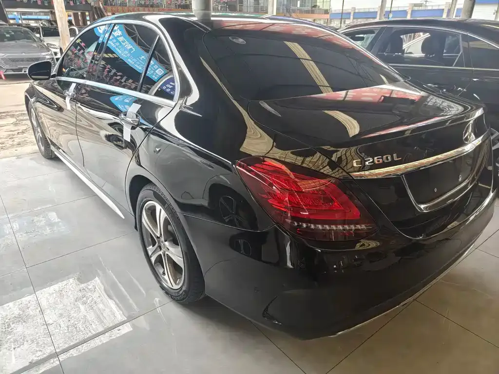 Mercedes-Benz C-Class 2021 из CN, фото 9