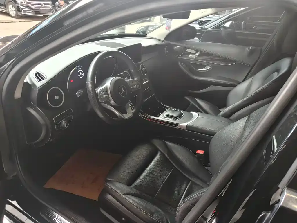 Mercedes-Benz C-Class 2021 из CN, фото 6