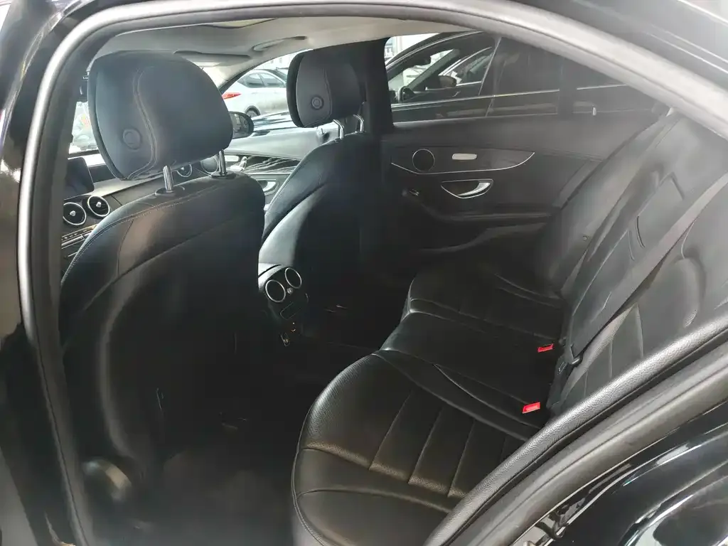 Mercedes-Benz C-Class 2021 из CN, фото 3
