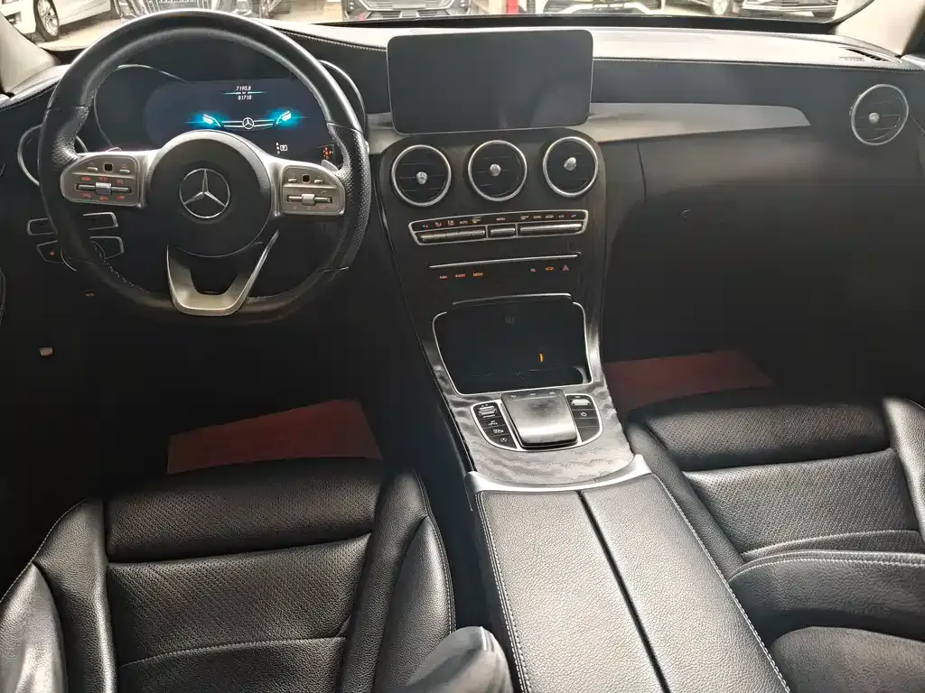 Mercedes-Benz C-Class 2021 из CN, фото 7