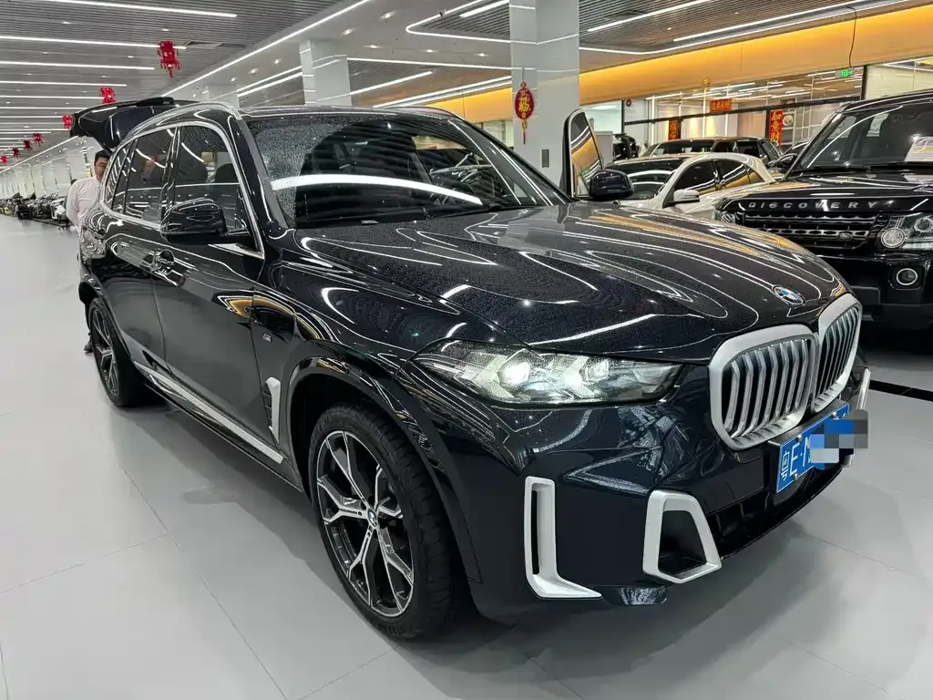 BMW X5 2024 из CN, фото 1