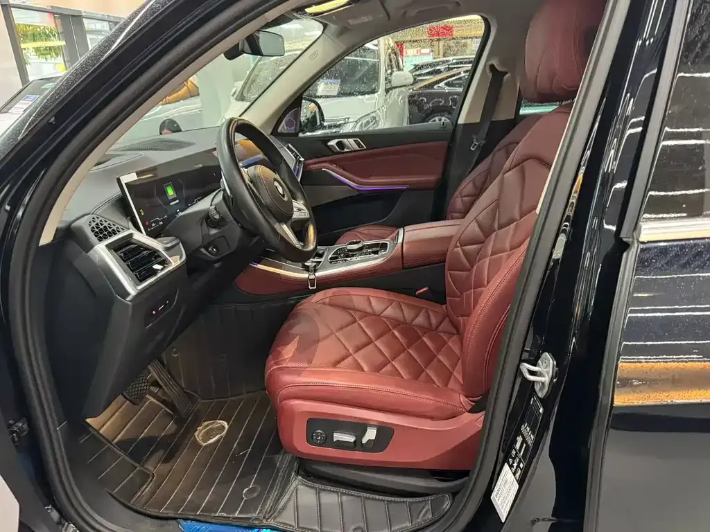 BMW X5 2024 из CN, фото 4