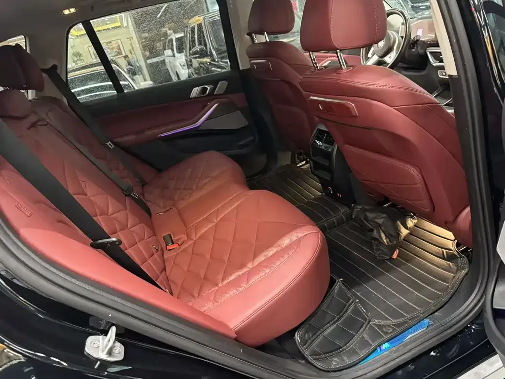 BMW X5 2024 из CN, фото 3