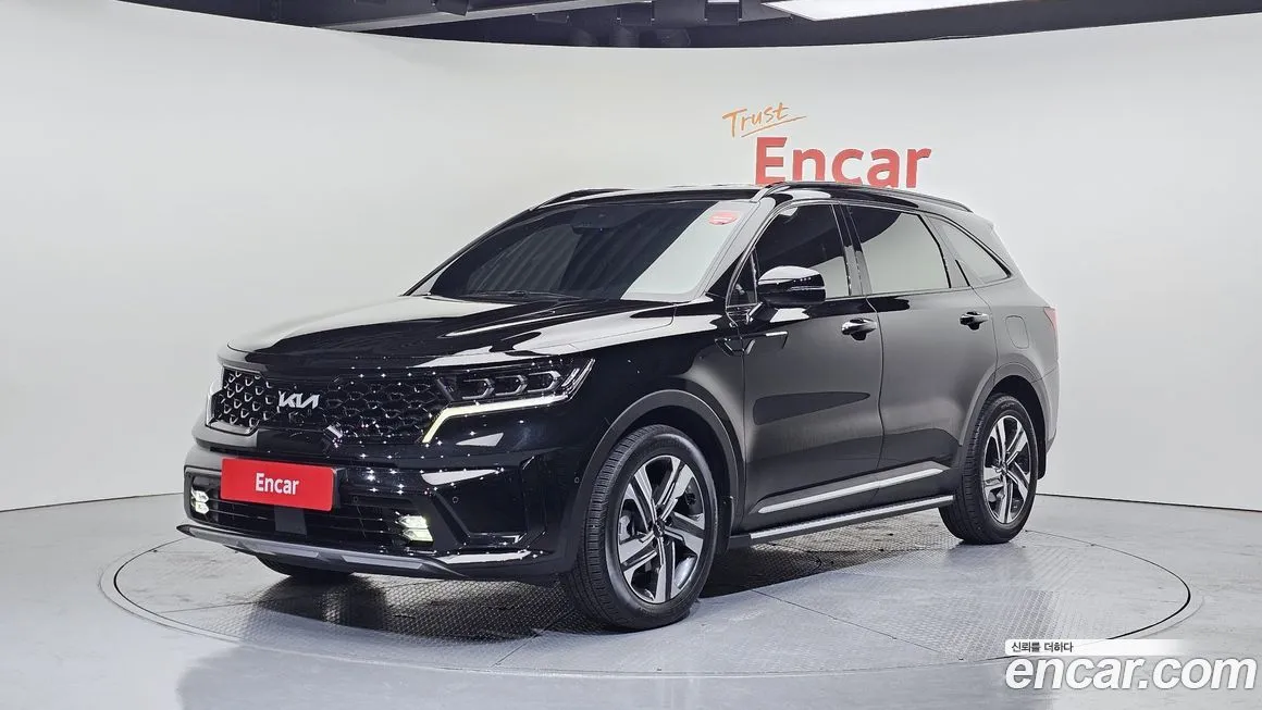 Kia Sorento — фото 1
