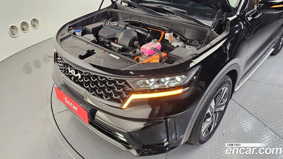 Kia Sorento — фото 10
