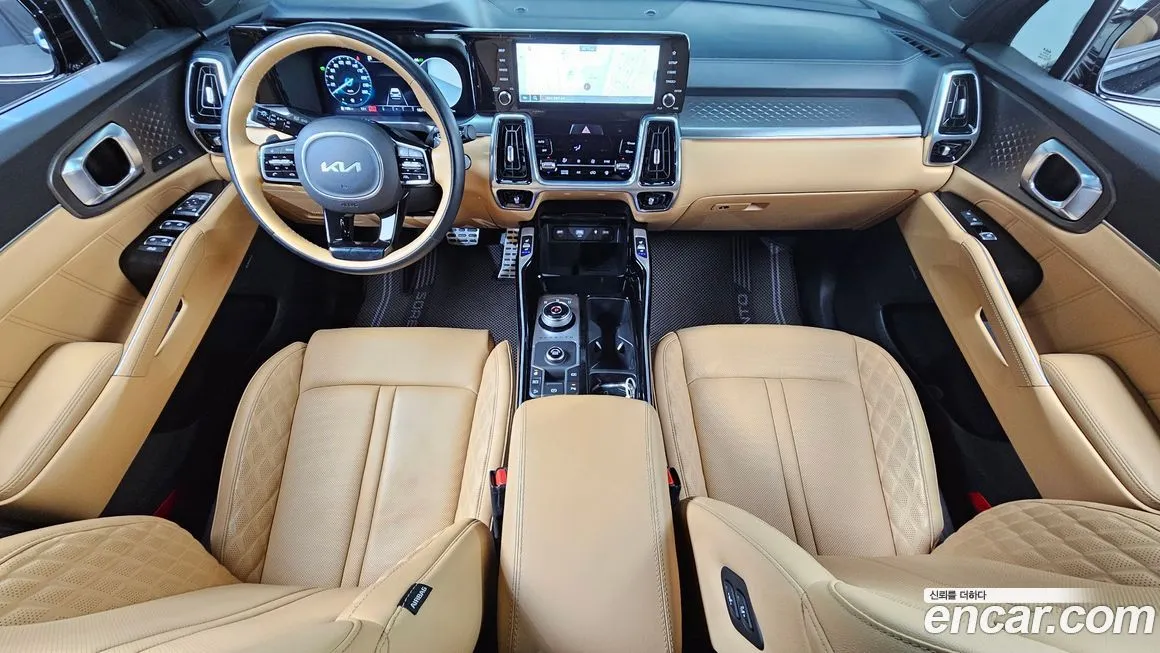 Kia Sorento — фото 9