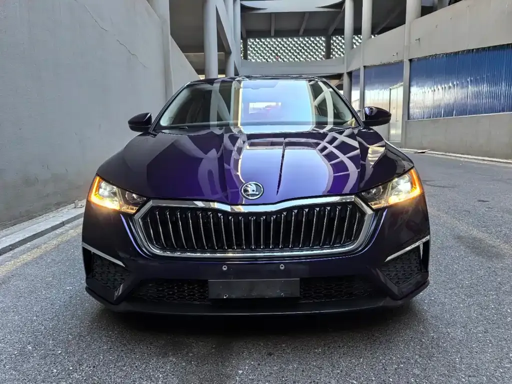 Skoda Octavia 2021 из CN, фото 4