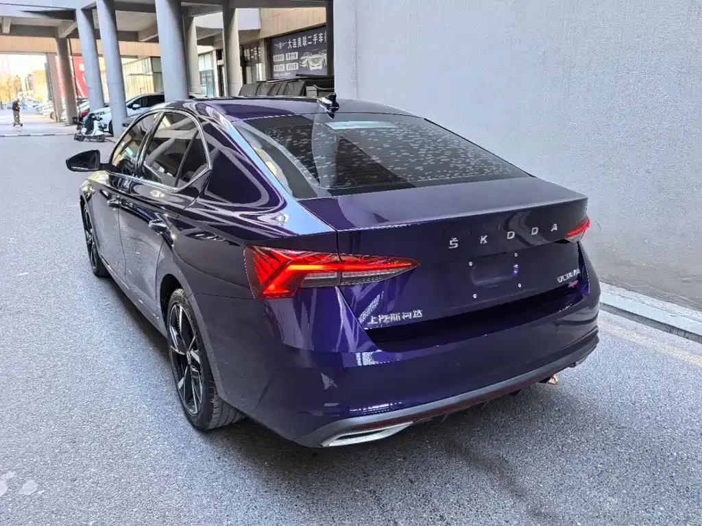 Skoda Octavia 2021 из CN, фото 8