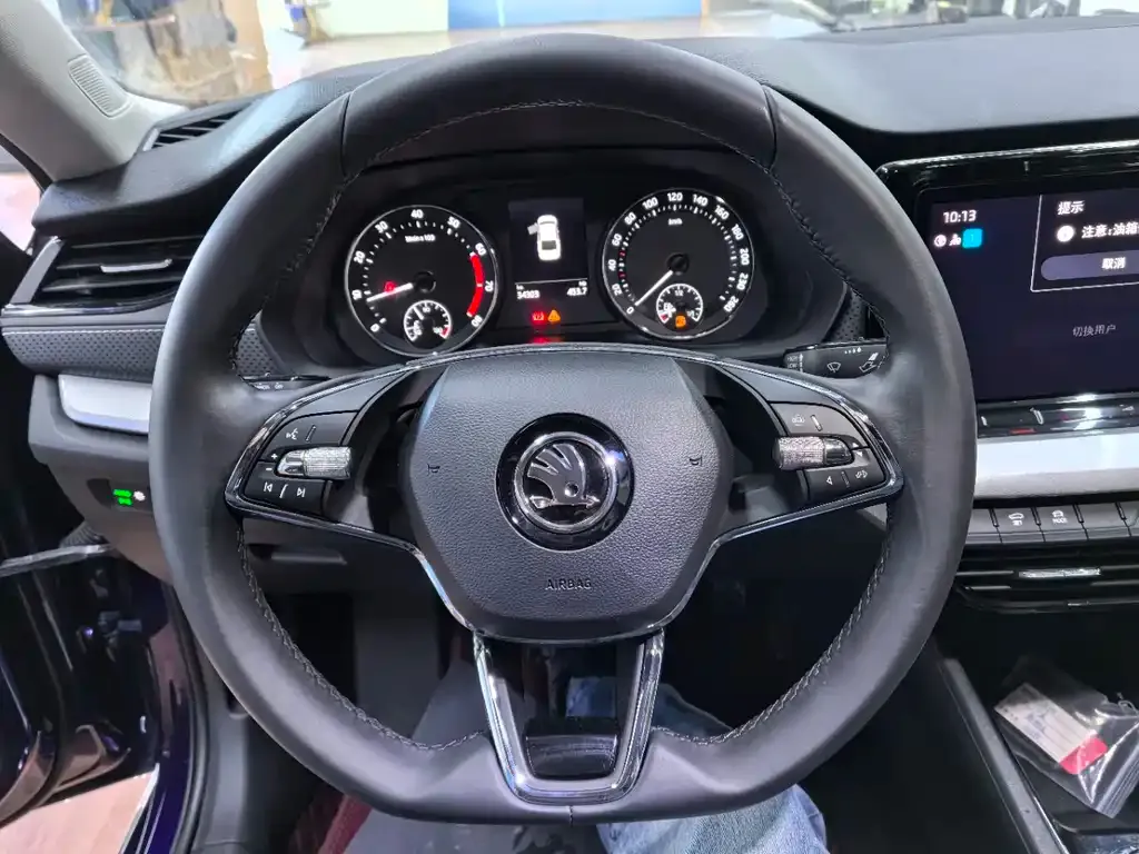 Skoda Octavia 2021 из CN, фото 9