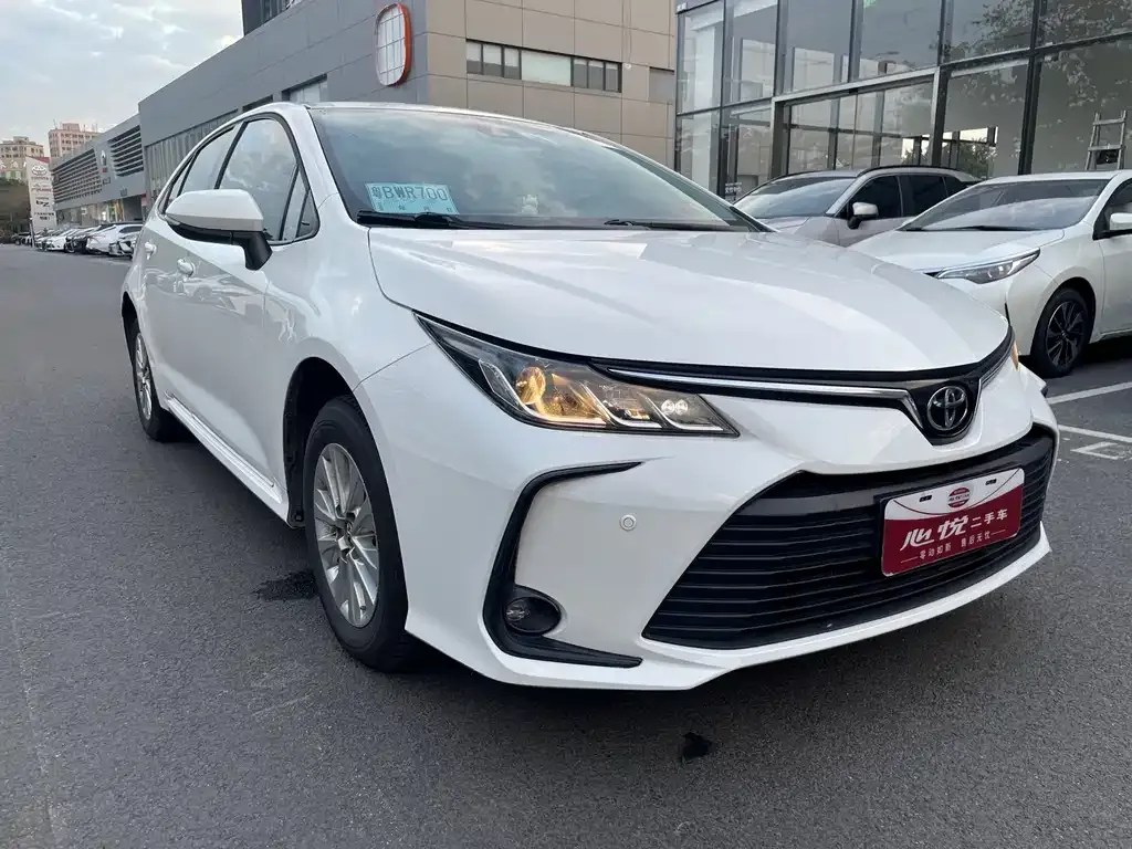 Toyota Corolla 2022 из CN, фото 7