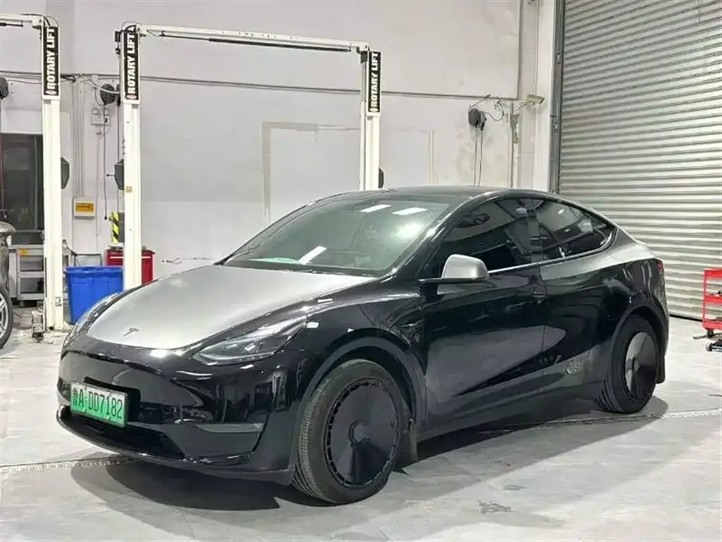 Tesla Model Y — фото 1
