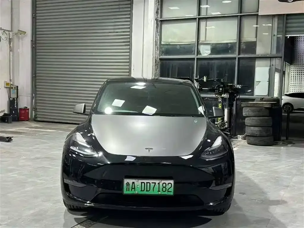 Tesla Model Y — фото 4
