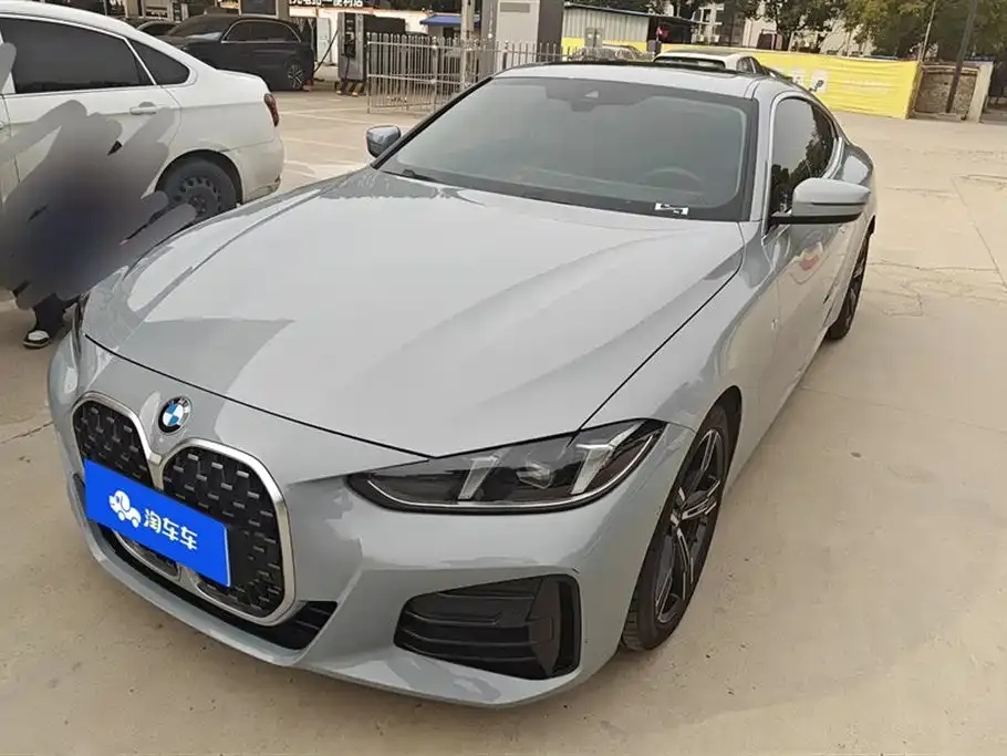 BMW 4 Series — фото 1