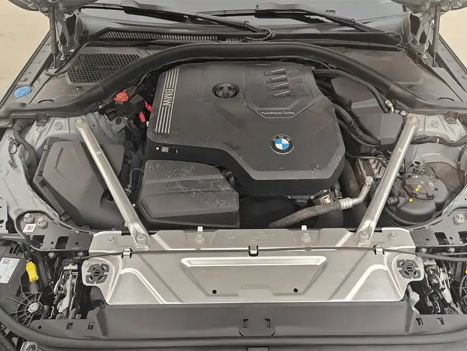 BMW 4 Series — фото 5