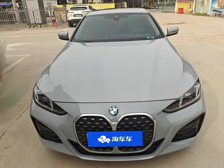 BMW 4 Series — фото 4