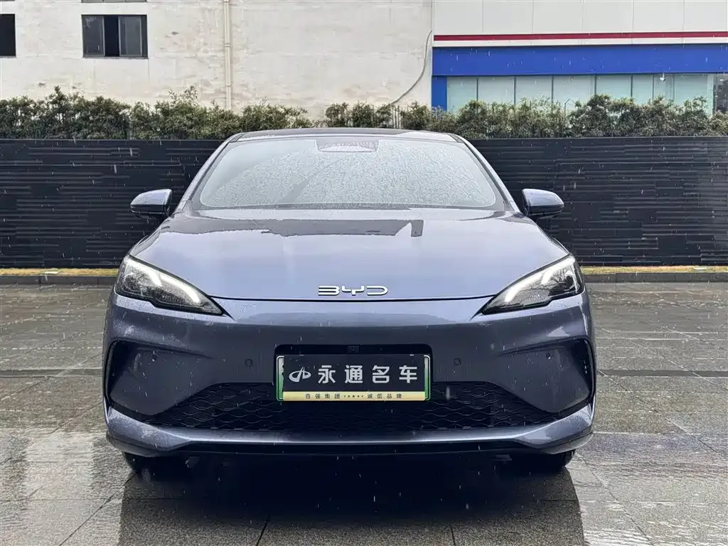 BYD Seal 05 DM-i — фото 4