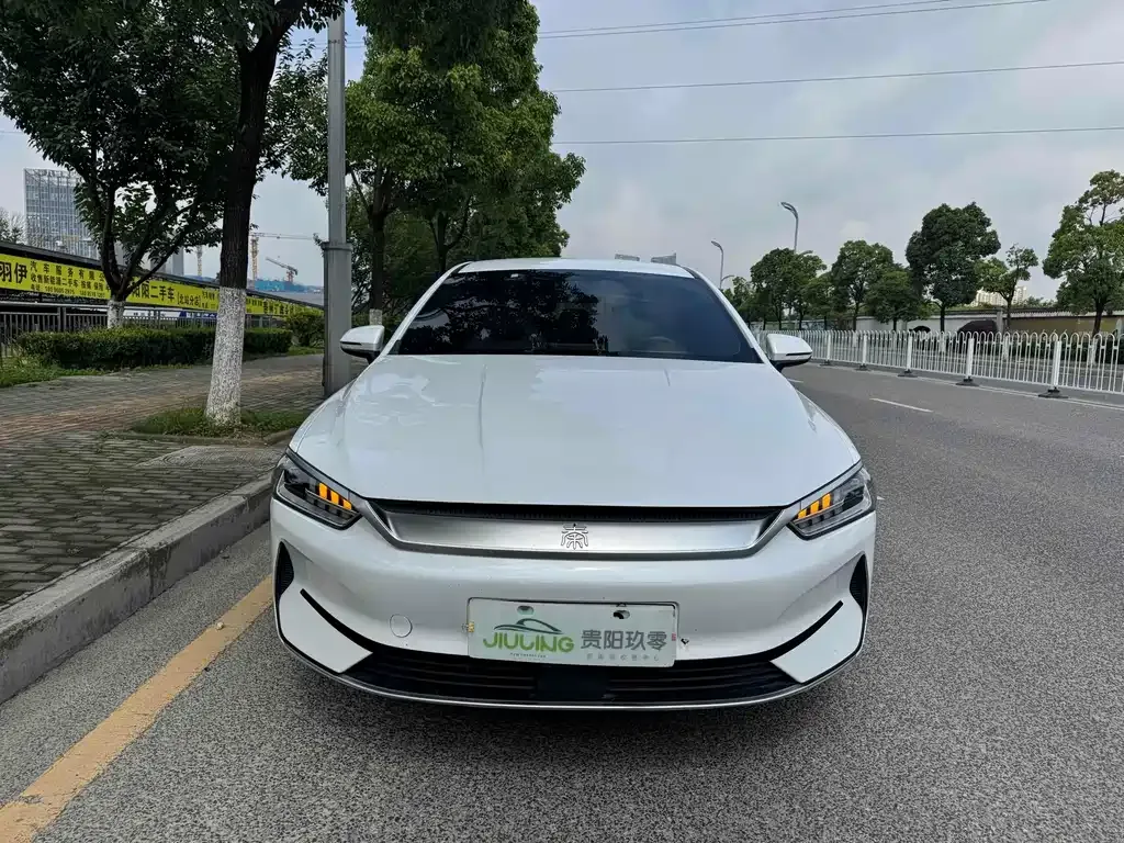 BYD Qin PLUS — фото 1