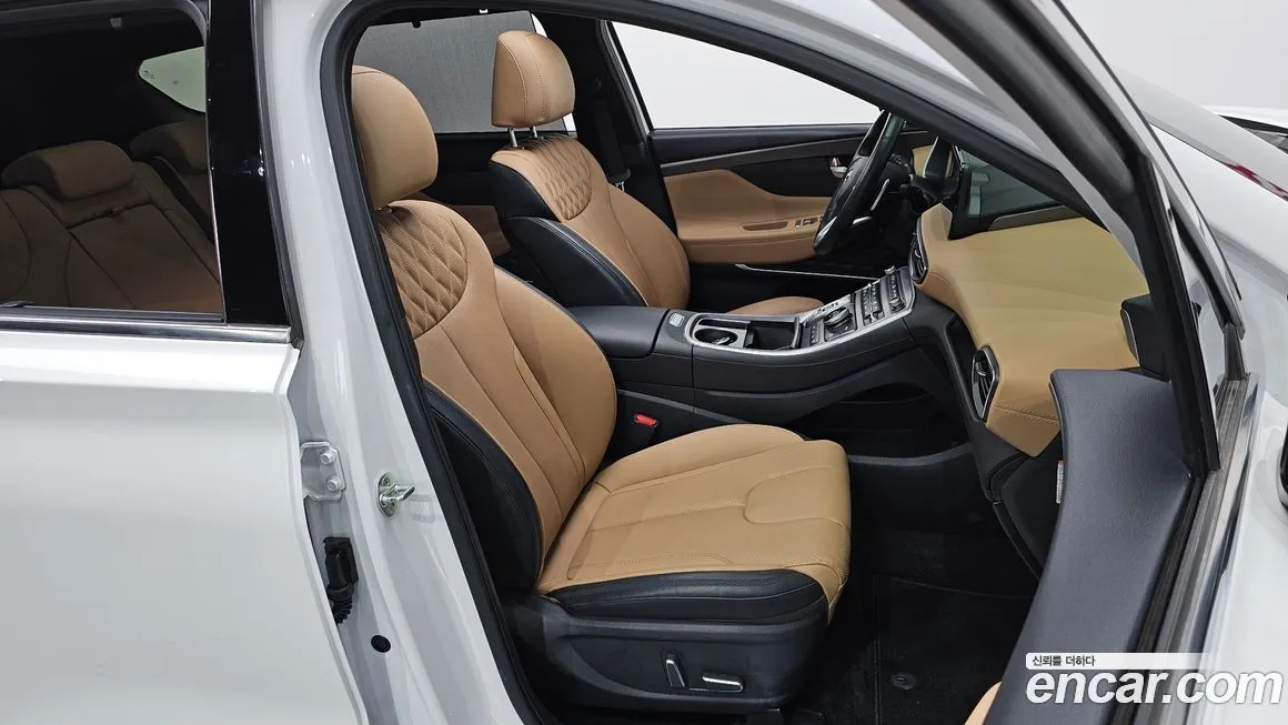Hyundai Santafe — фото 2