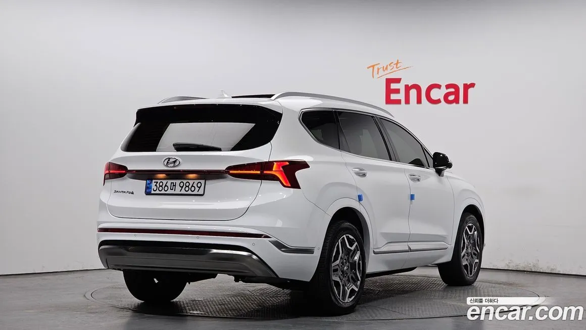 Hyundai Santafe — фото 4
