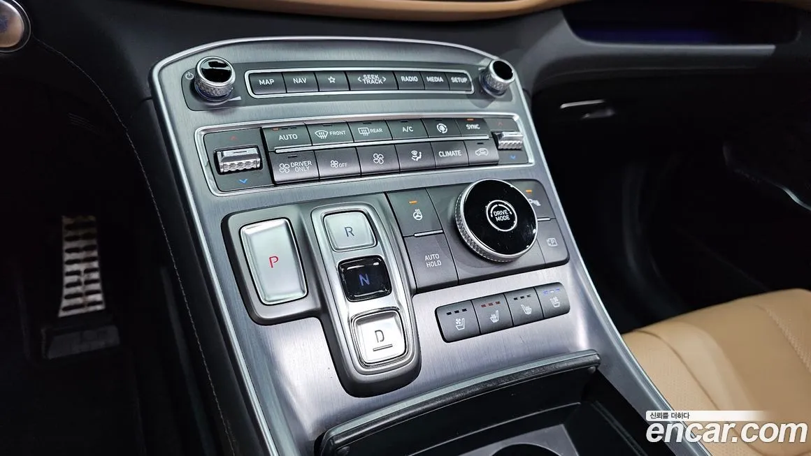 Hyundai Santafe — фото 7