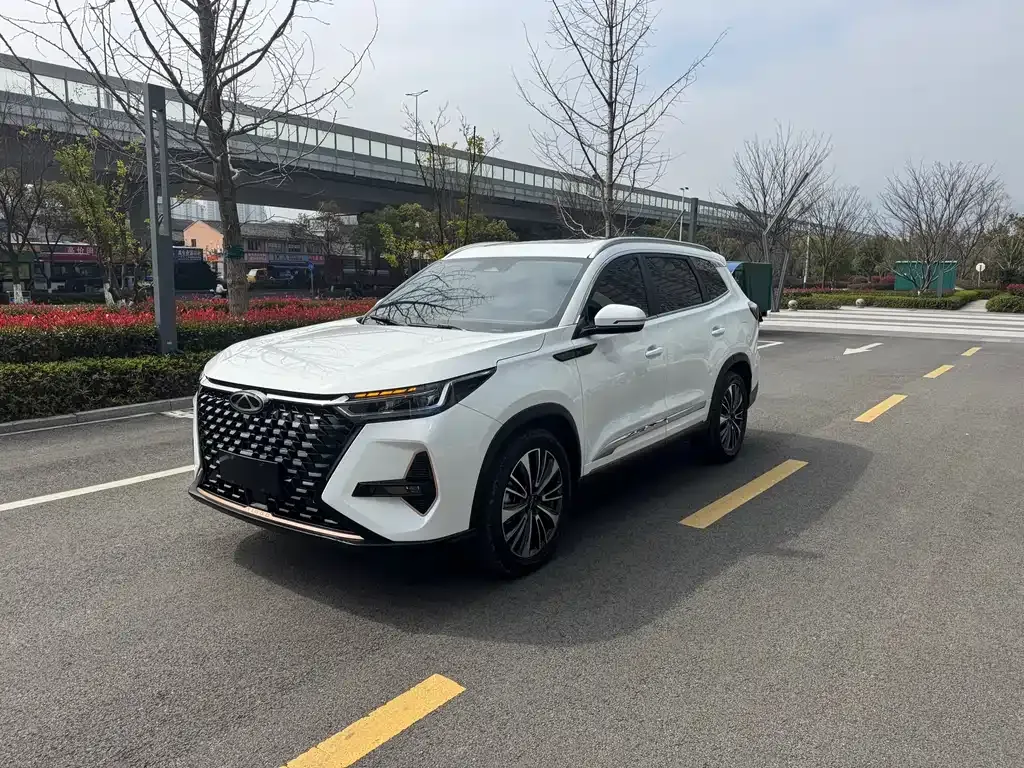 Chery Tiggo 8 PRO — фото 1