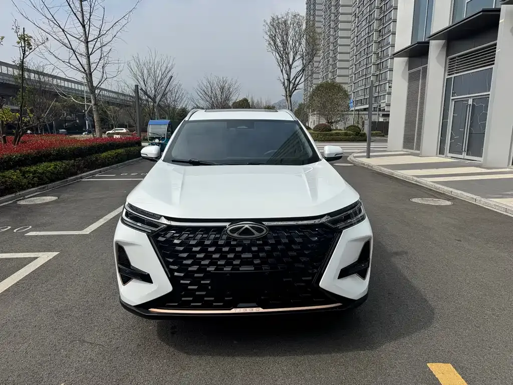 Chery Tiggo 8 PRO — фото 2