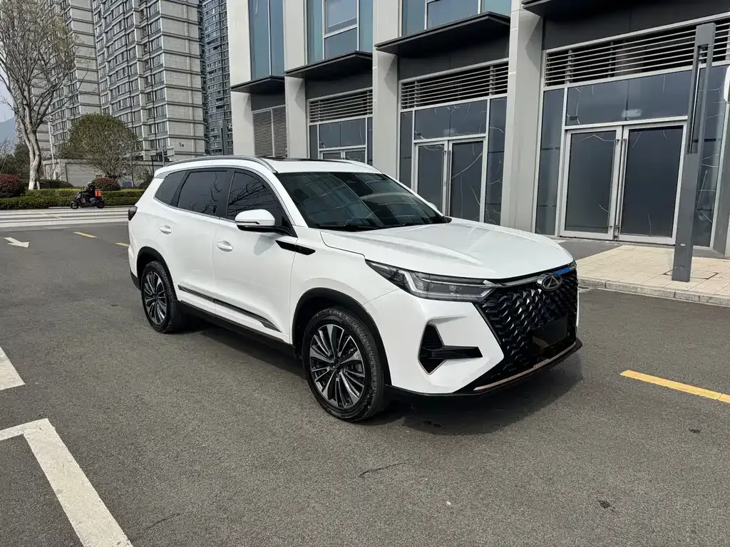 Chery Tiggo 8 PRO — фото 4