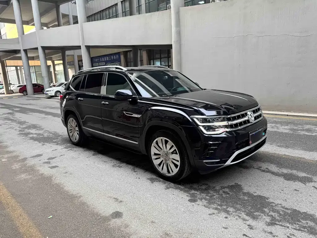 Volkswagen Teramont X 2021 из CN, фото 5