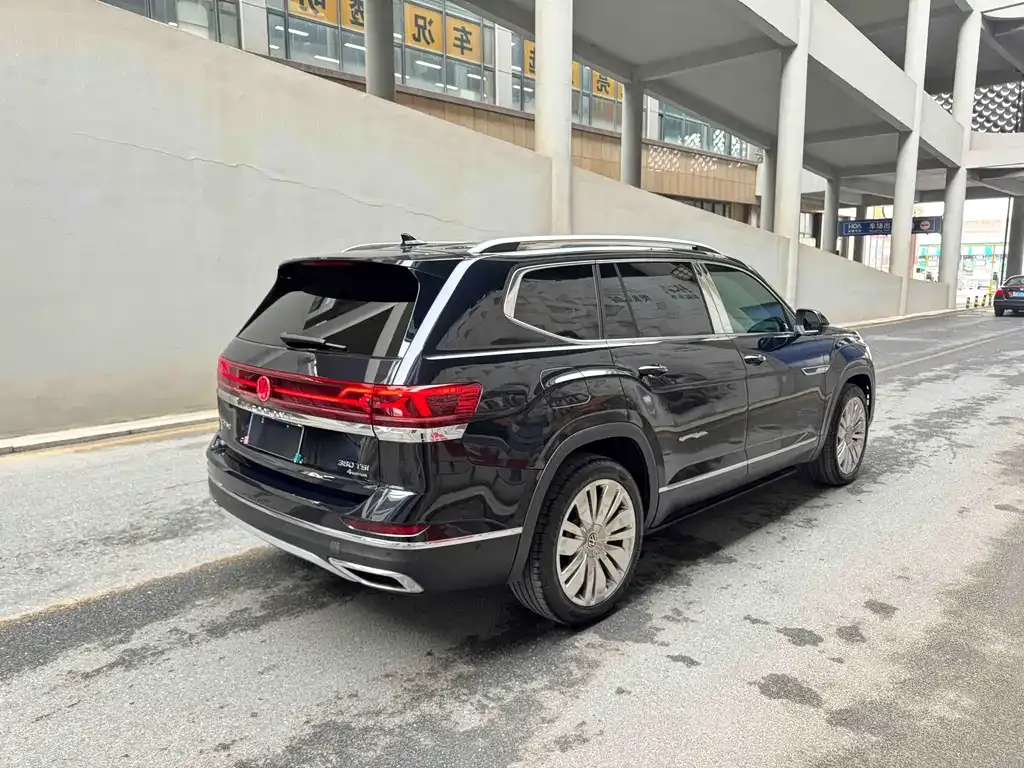 Volkswagen Teramont X 2021 из CN, фото 9