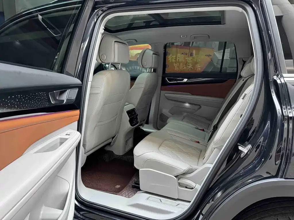 Volkswagen Teramont X 2021 из CN, фото 4