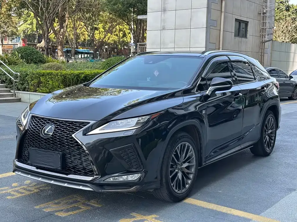 Lexus RX — фото 7
