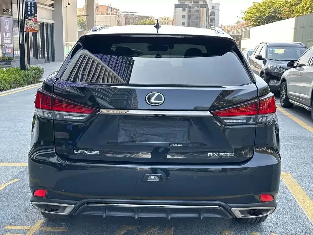 Lexus RX — фото 8