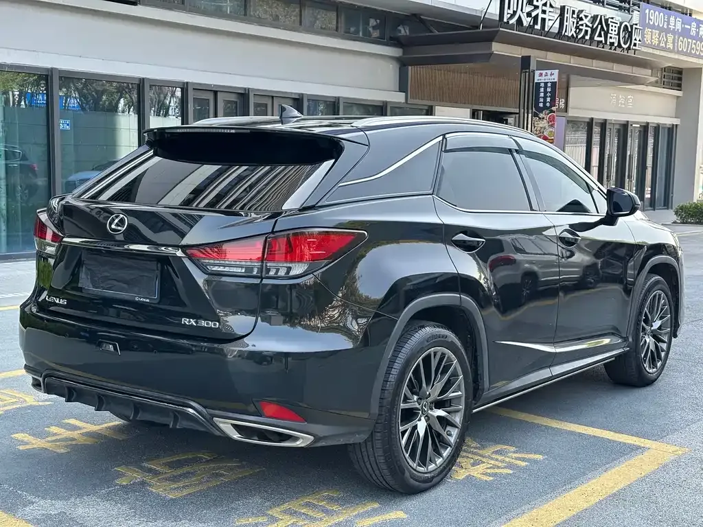 Lexus RX — фото 2