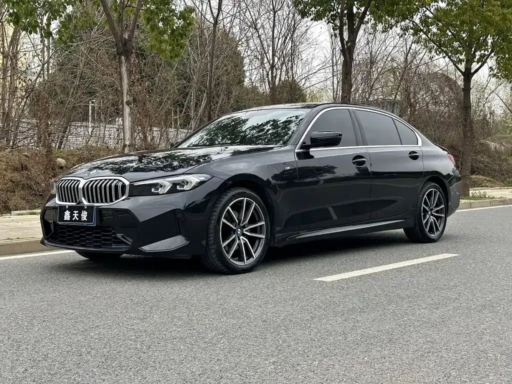 BMW 3 Series — фото 1