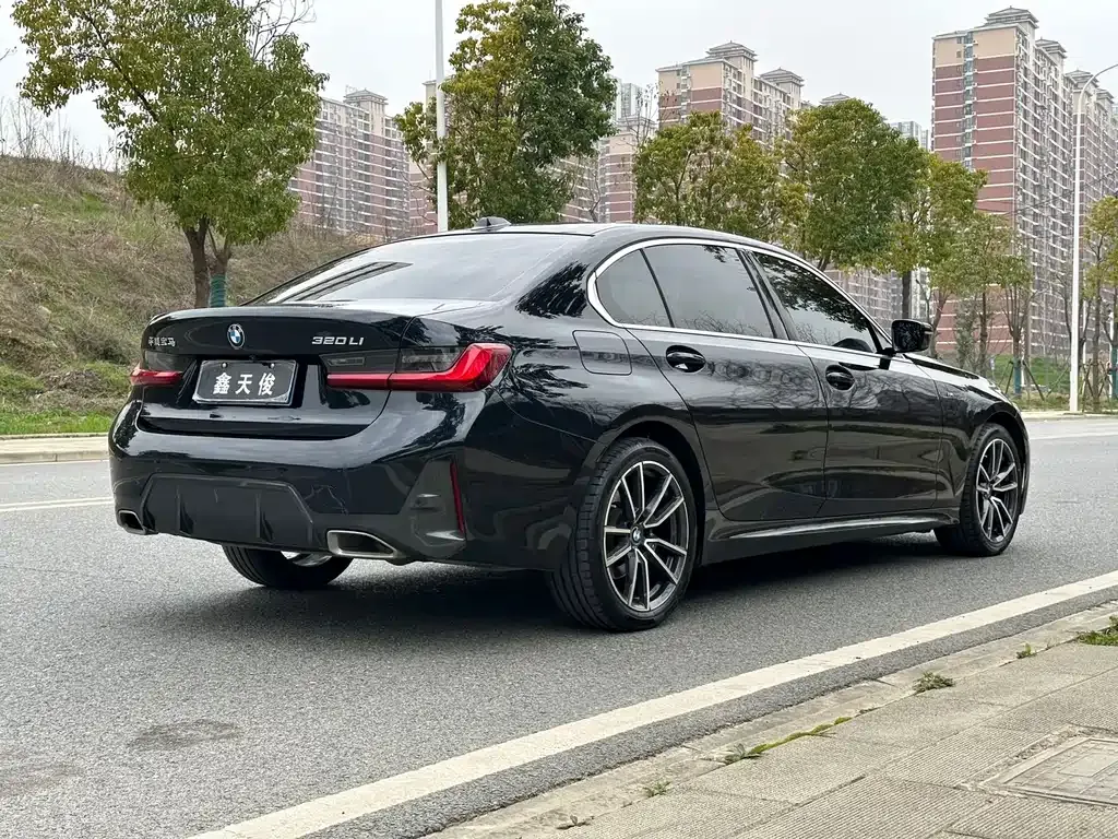 BMW 3 Series — фото 10