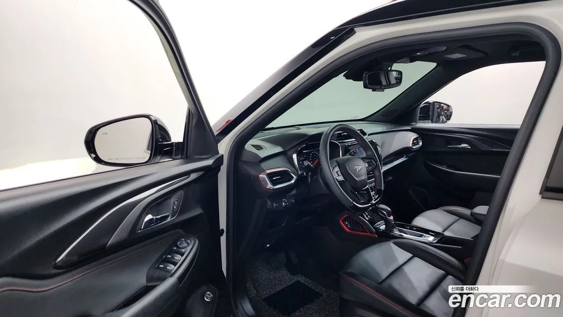 Chevrolet (GM Daewoo) Trailblazer 2023 из KR, фото 6