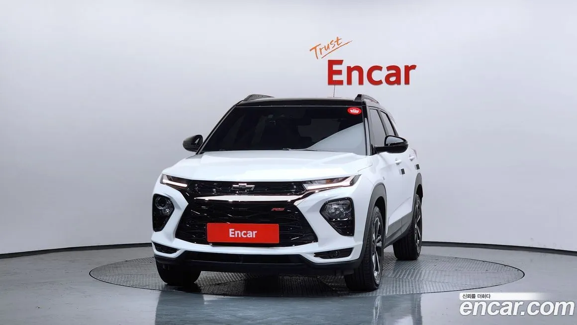 Chevrolet (GM Daewoo) Trailblazer 2023 из KR, фото 7