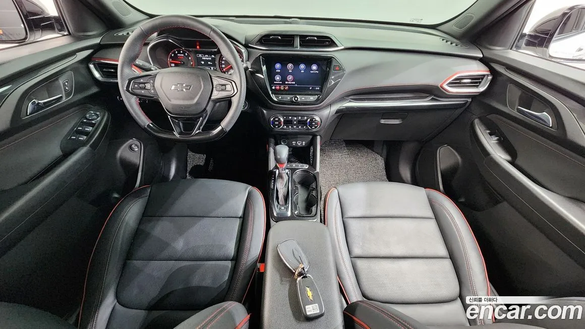 Chevrolet (GM Daewoo) Trailblazer 2023 из KR, фото 8