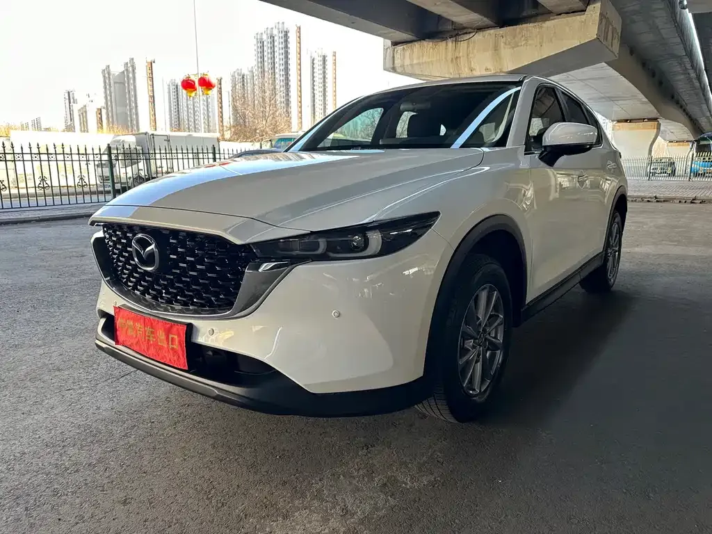 Mazda CX-5 2022 из CN, фото 1
