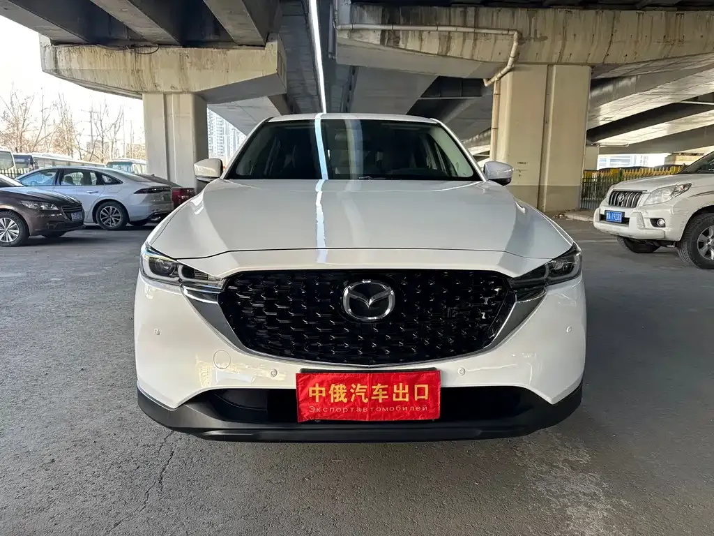 Mazda CX-5 2022 из CN, фото 10