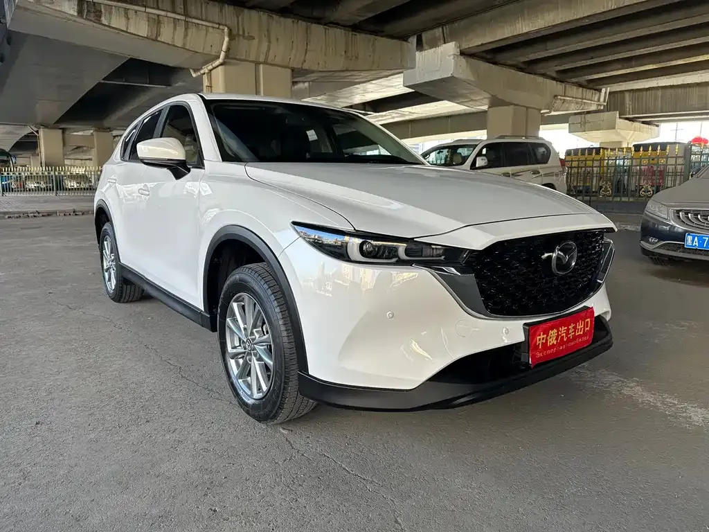 Mazda CX-5 2022 из CN, фото 3