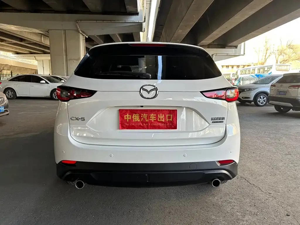 Mazda CX-5 2022 из CN, фото 7