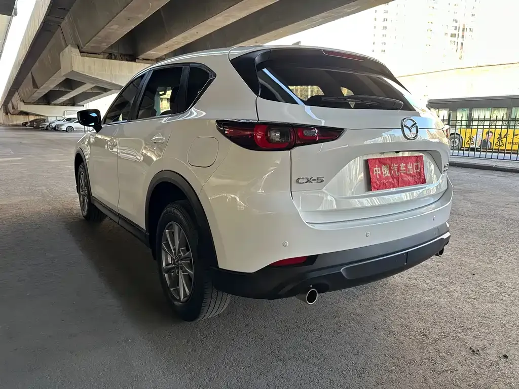 Mazda CX-5 2022 из CN, фото 9