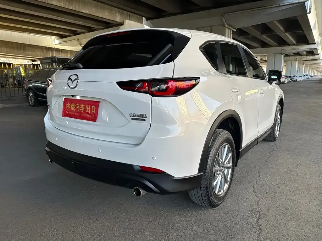 Mazda CX-5 2022 из CN, фото 8