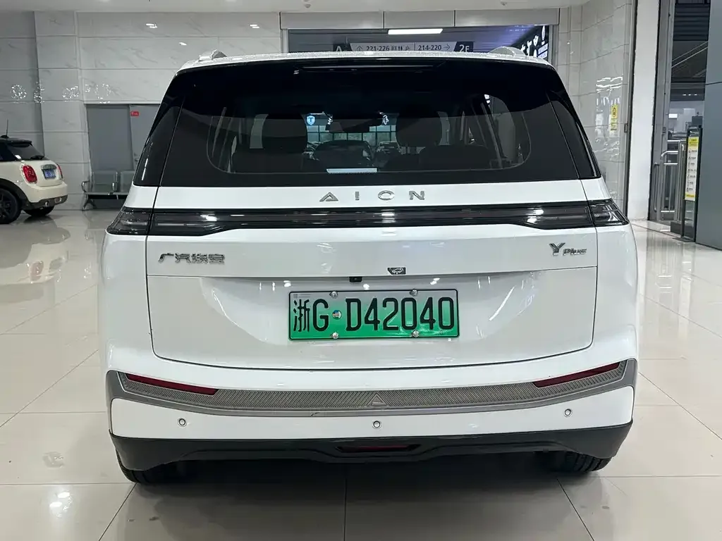 Aion Y 2023 из CN, фото 3