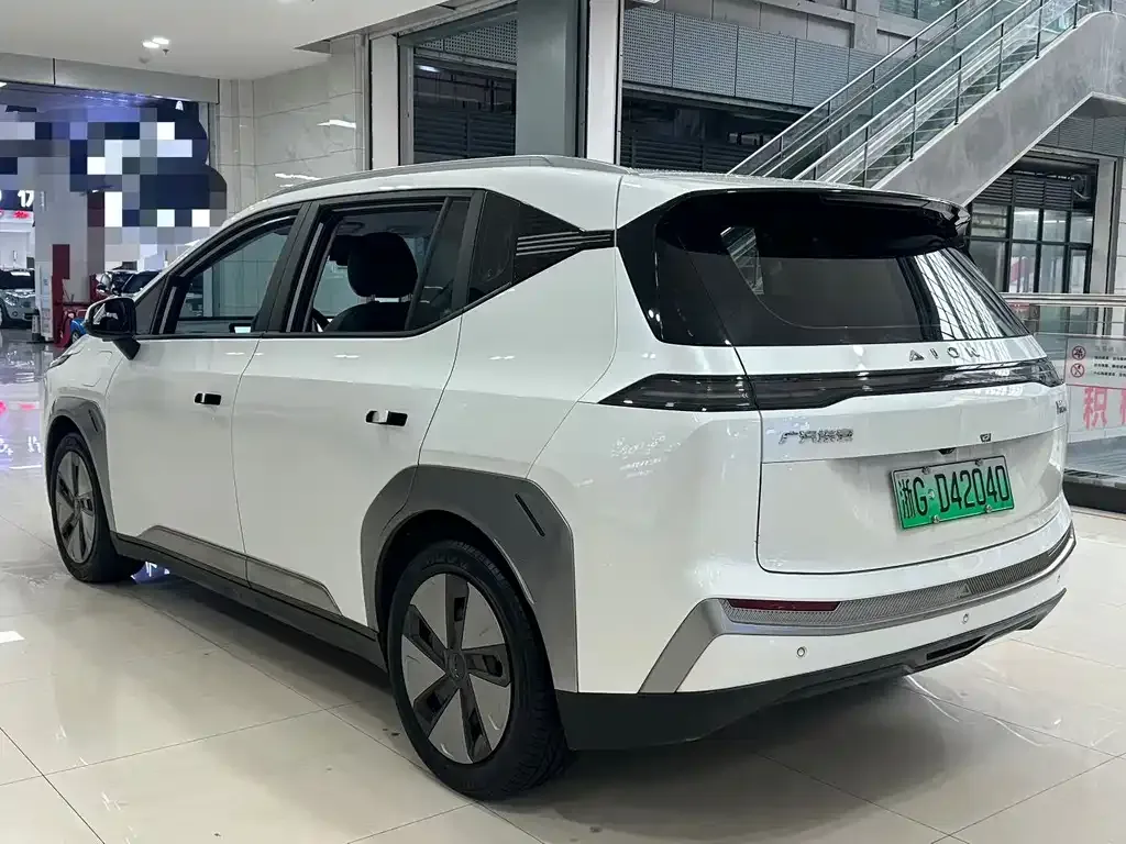 Aion Y 2023 из CN, фото 8