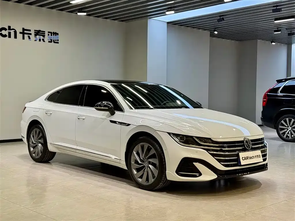 Volkswagen CC — фото 8