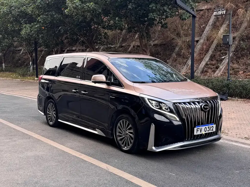 GAC Motor Trumpchi M8 — фото 7