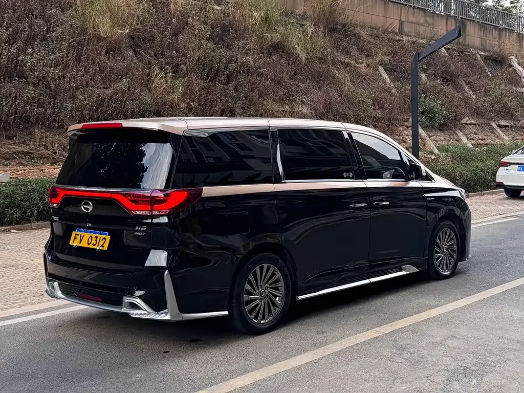 GAC Motor Trumpchi M8 — фото 10