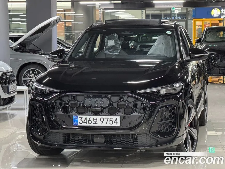 Audi Q5 2025 из KR, фото 1